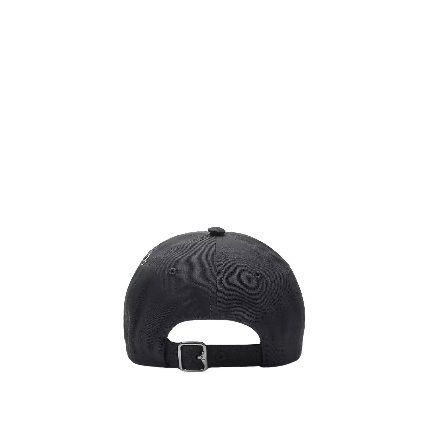 Burberry BURBERRY Charcoal EKD Baseball Cap New Authentic Size ONE SIZE - 2 Thumbnail