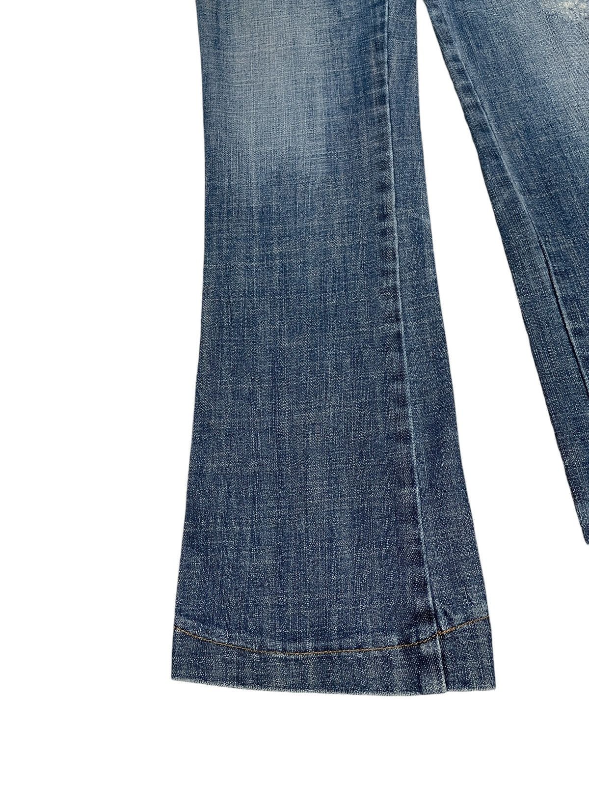 Armani × Vintage Rare Design Vintage Brand Armani Jeans 1990s Size US 30 / EU 46 - 5 Thumbnail