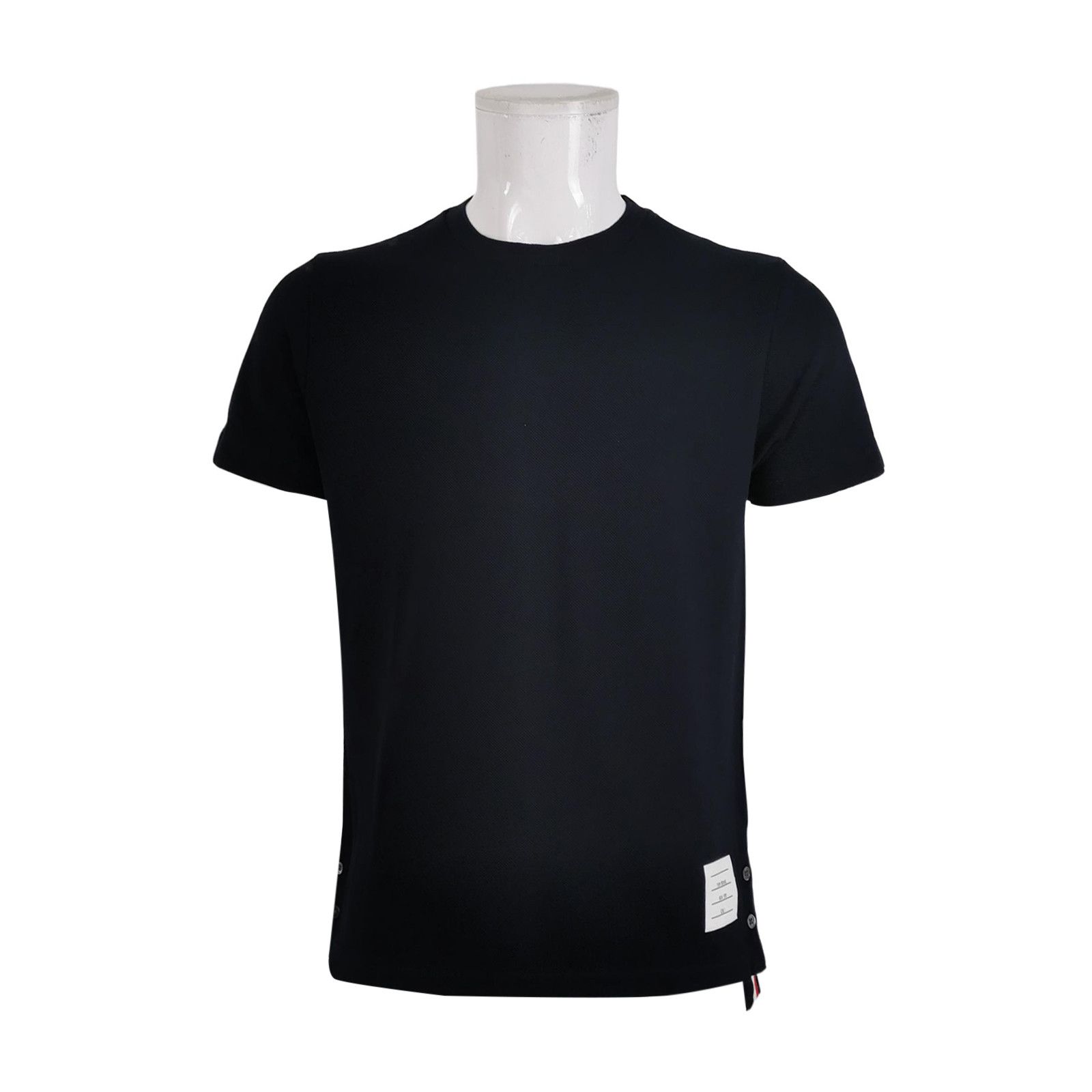 Thom Browne Thom Browne Men s Short Sleeve Shirts Size US S / EU 44-46 / 1 - 1 Thumbnail