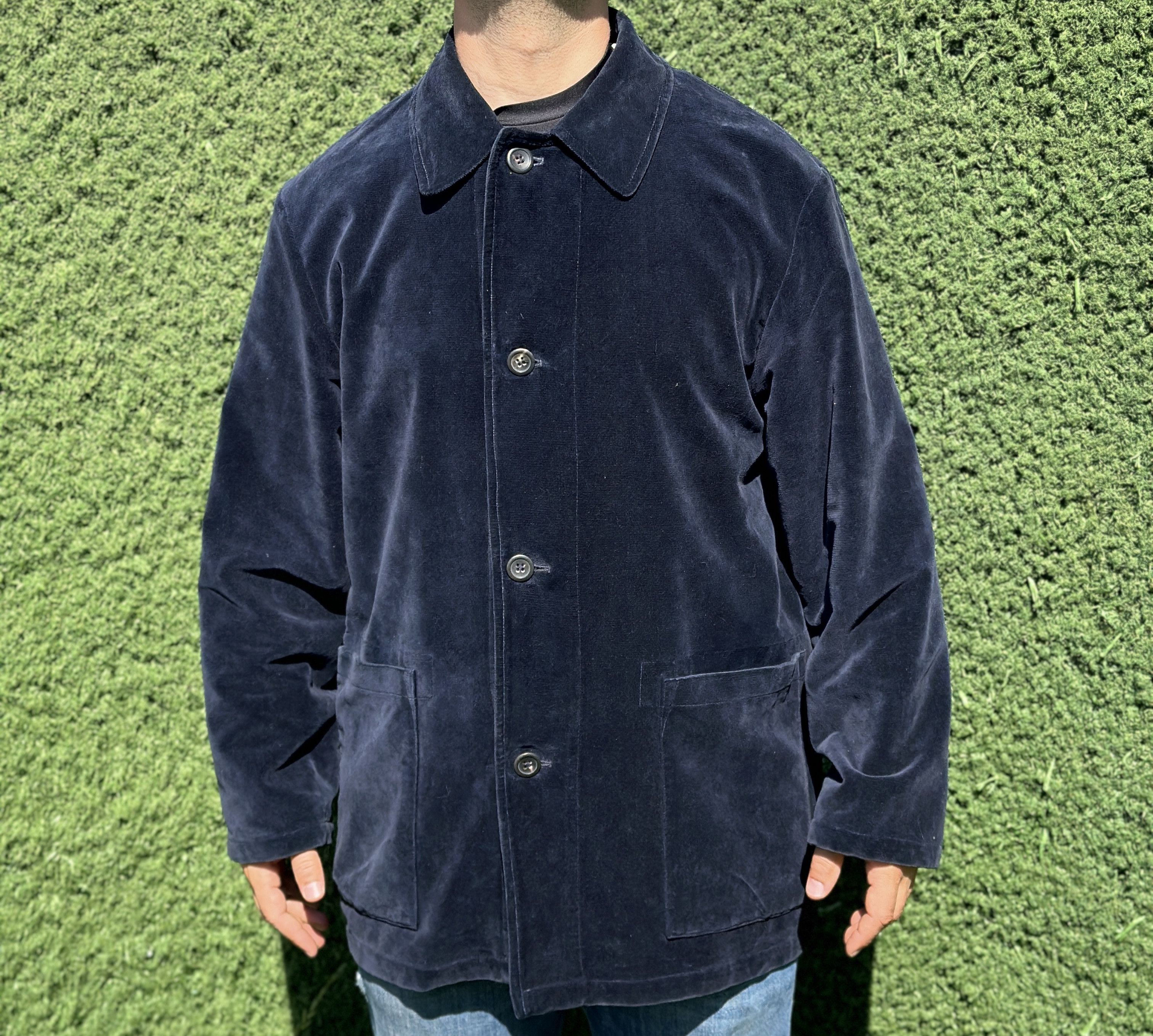 Massimo Osti Collection 1993 C.P. Company Cp 993 Size 52 L