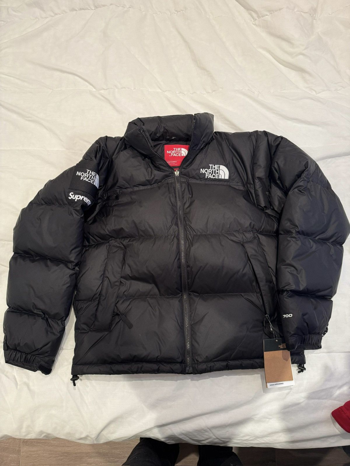 Supreme × The North Face Supreme x The North Face Nuptse jacket Size US S / EU 44-46 / 1 - 2 Thumbnail