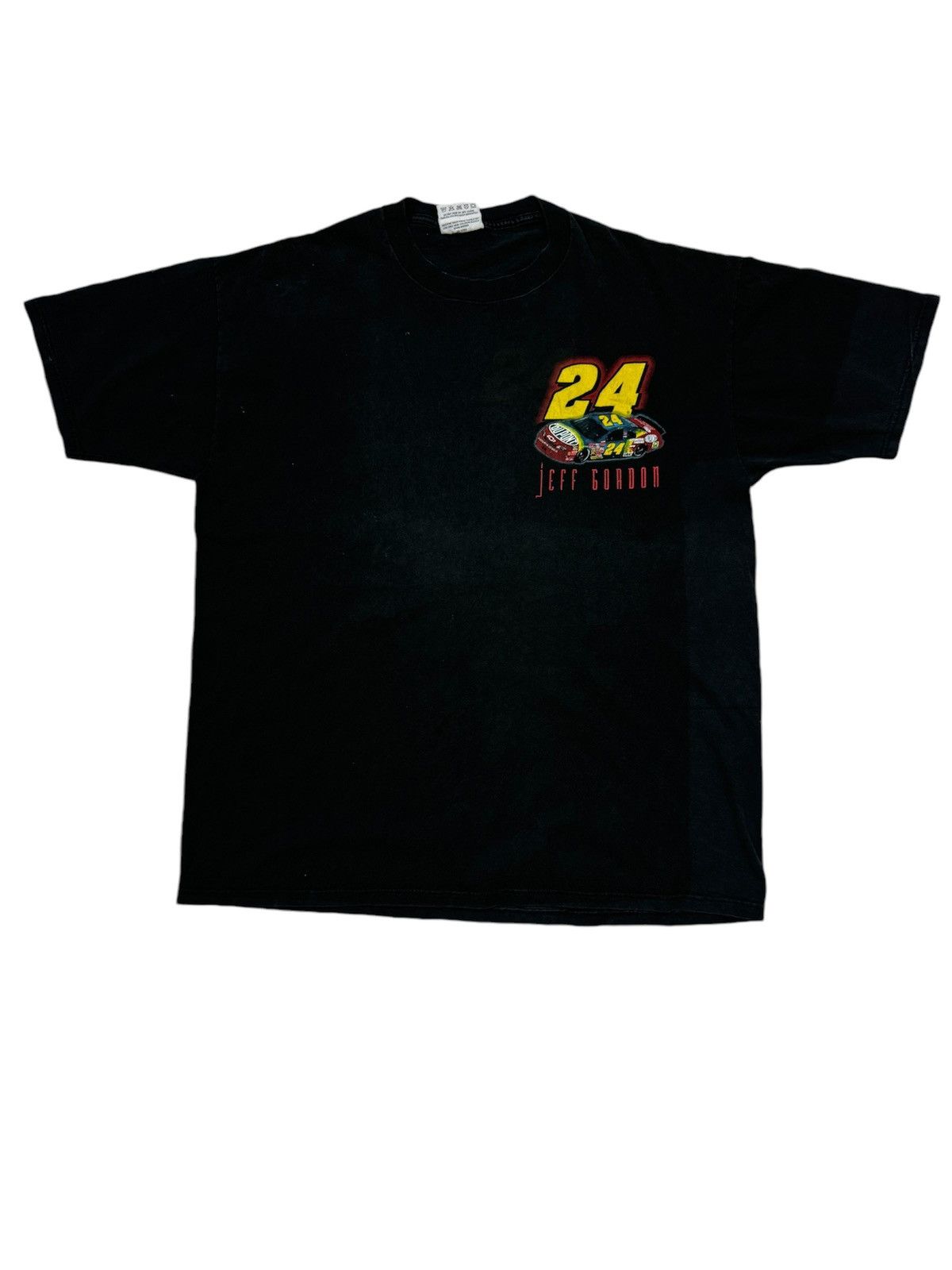NASCAR × Vintage Vintage 90s Jeff Gordon Nascar Size US XL / EU 56 / 4 - 1 Thumbnail