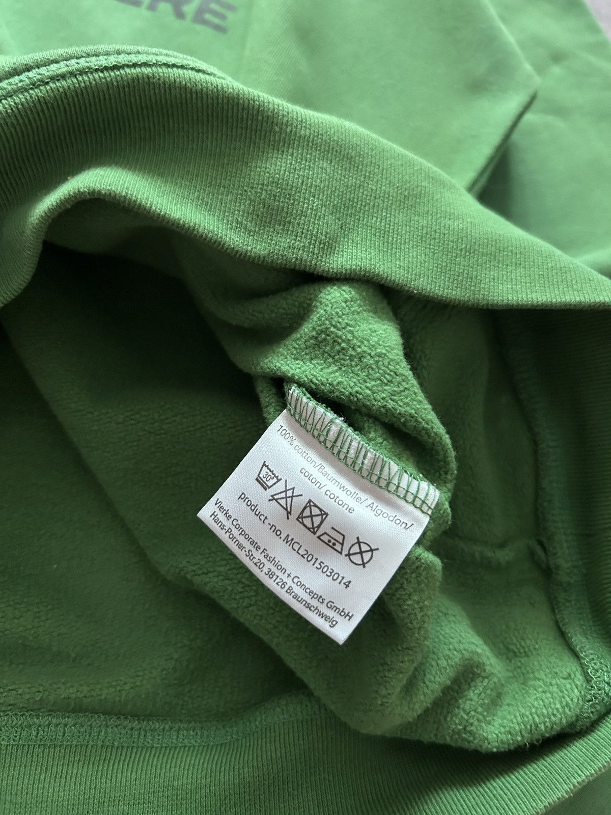 John Deere Vintage John Deere big logo y2k hoodies mens Size US M / EU 48-50 / 2 - 5 Thumbnail