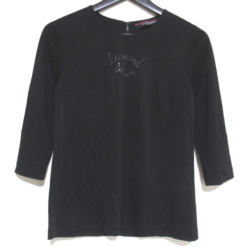 Other Other LEONARD FASHION Cancan Stretch Cut and Sewn Others Tops DUTY FREE for USA Size ONE SIZE - 1 Thumbnail