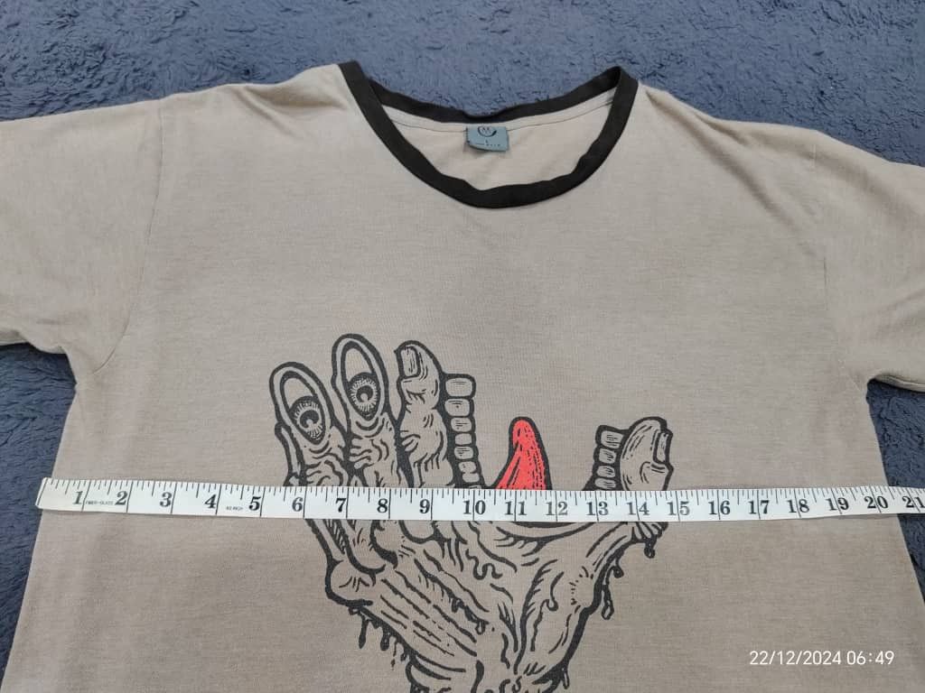 Band Tees × Vintage Incubus band Size US L / EU 52-54 / 3 - 5 Thumbnail
