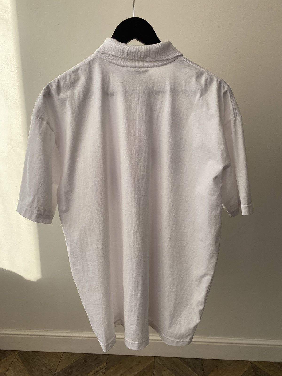 Hugo Boss Vintage Hugo Boss International Golfing Club Polo Shirt 90s Size US XXL / EU 58 / 5 - 10 Thumbnail