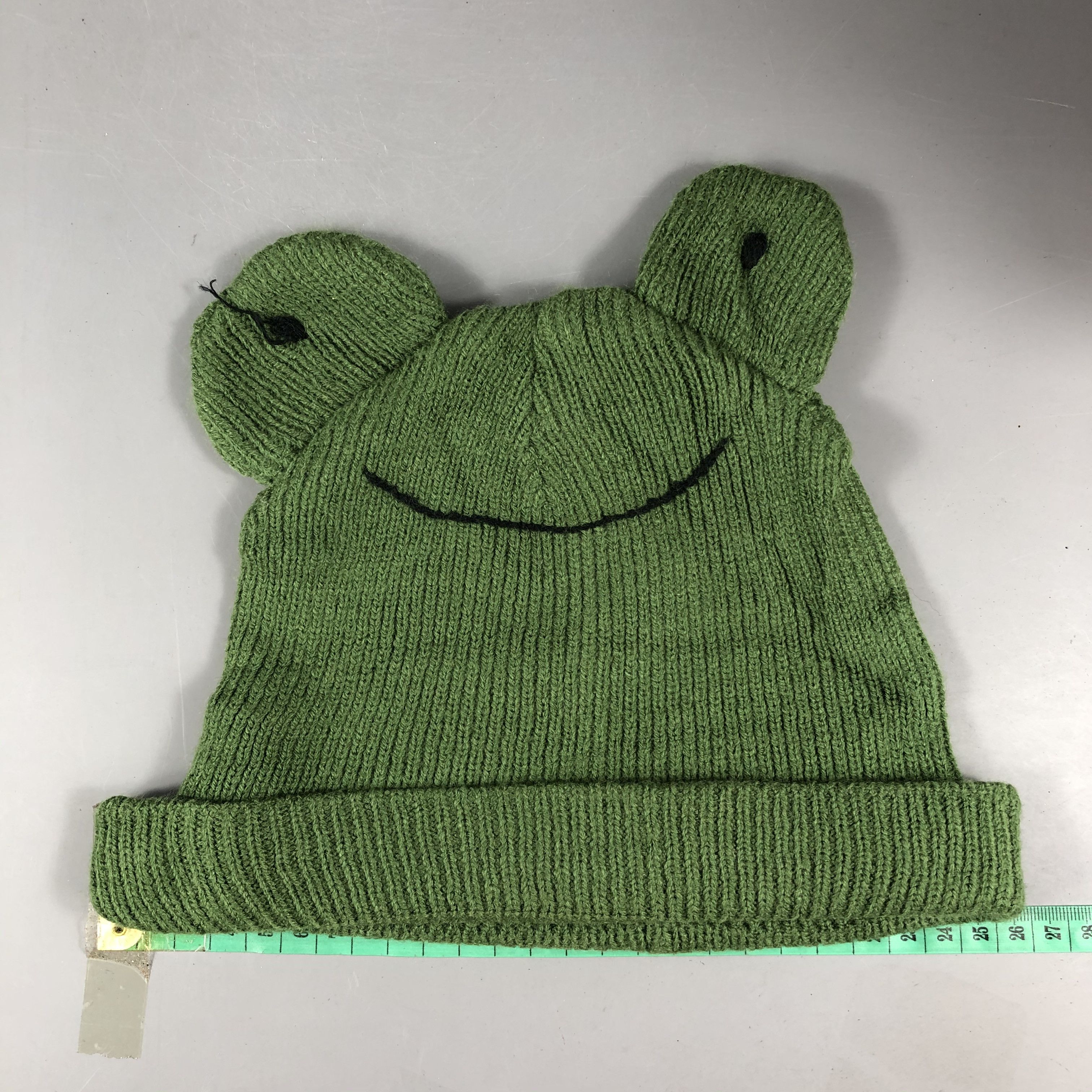 Japanese Brand Japanese Brand Frog Ear Beanie Size ONE SIZE - 3 Thumbnail