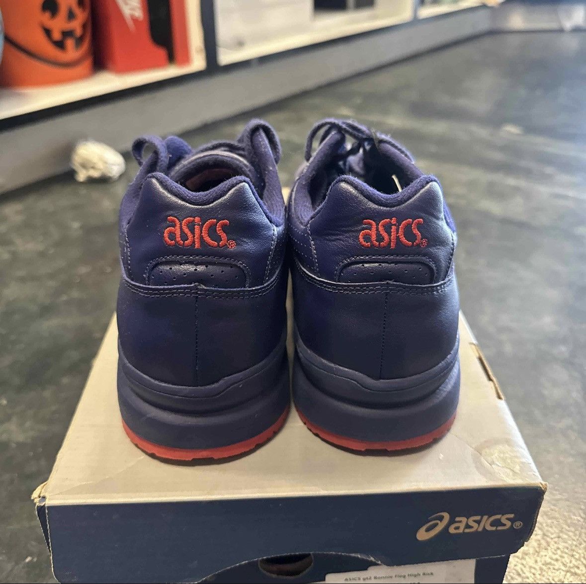 Asics Asic Gt2 High Risk Size US 10.5 / EU 43-44 - 3 Thumbnail