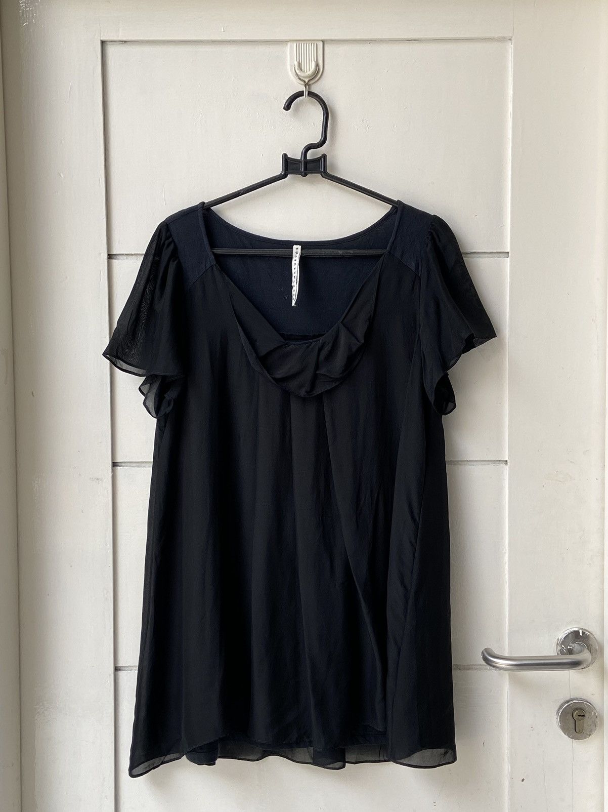 Issey Miyake × Japanese Brand × Sunao Kuwahara SUNAO KUWAHARA T-shirt Size XS / US 0-2 / IT 36-38 - 7 Thumbnail