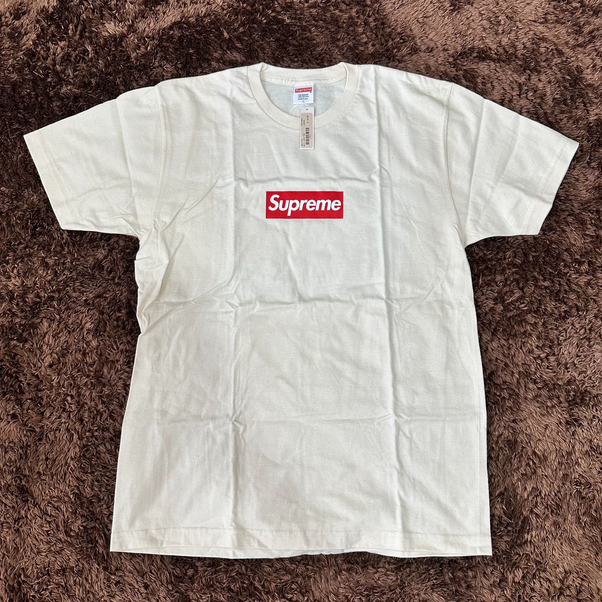 Supreme Supreme Special Multi T-Shirt l Men Size US L / EU 52-54 / 3 - 1 Thumbnail