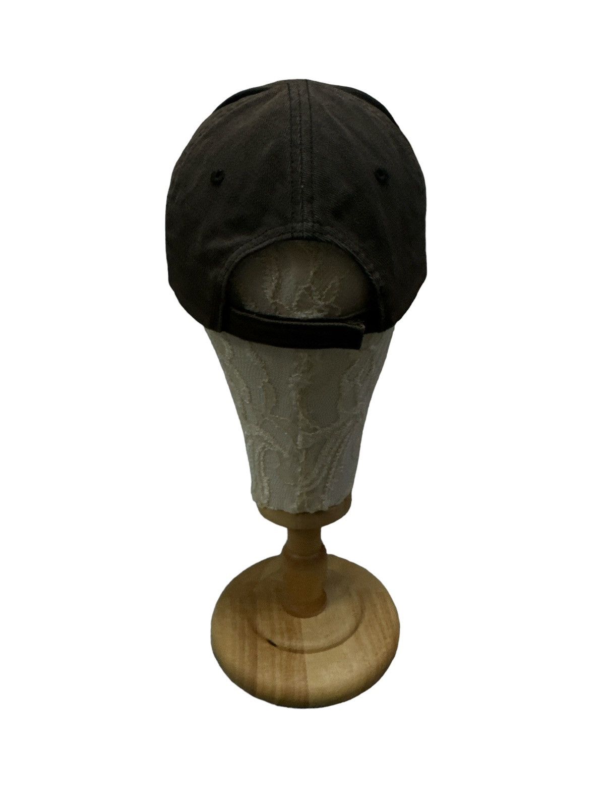 Balenciaga BALENCIAGA FW2017 DISTRESSED DESTROYED LOOK CAP Size ONE SIZE - 4 Thumbnail