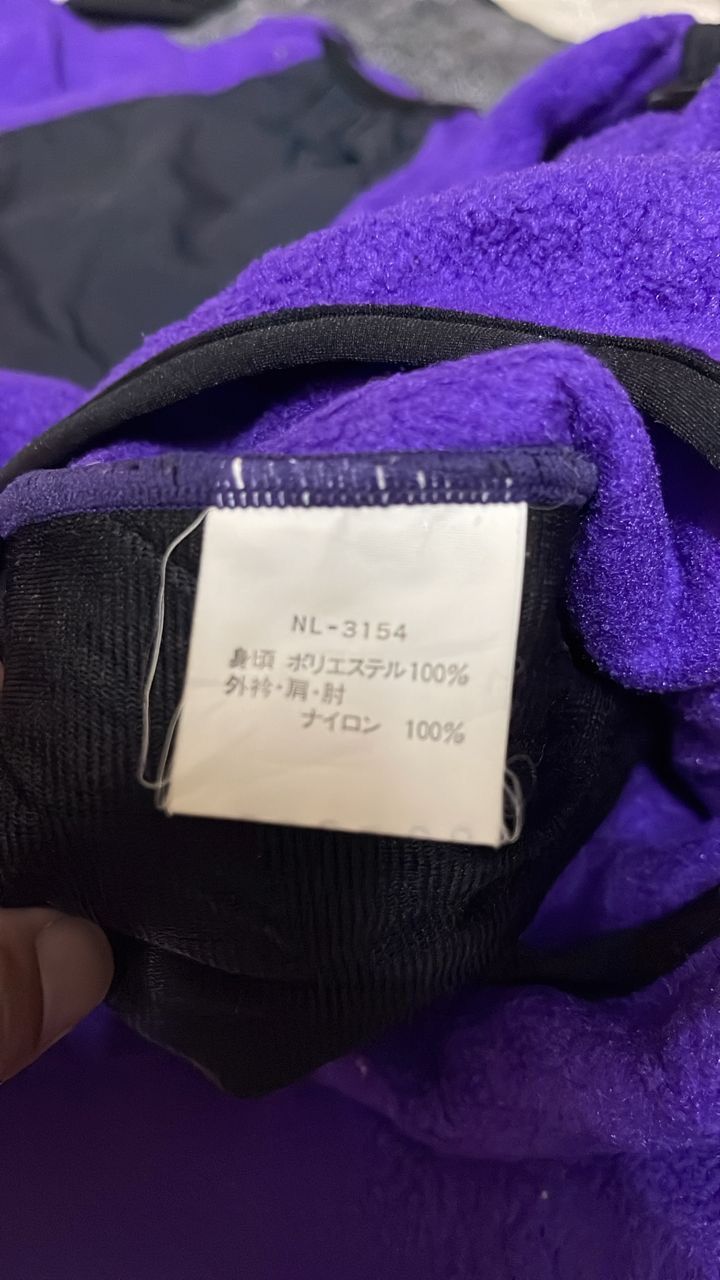 Nanamica VINTAGE THE NORTH FACE BARKELEY NANAMICA TECHWEAR Size US M / EU 48-50 / 2 - 6 Thumbnail