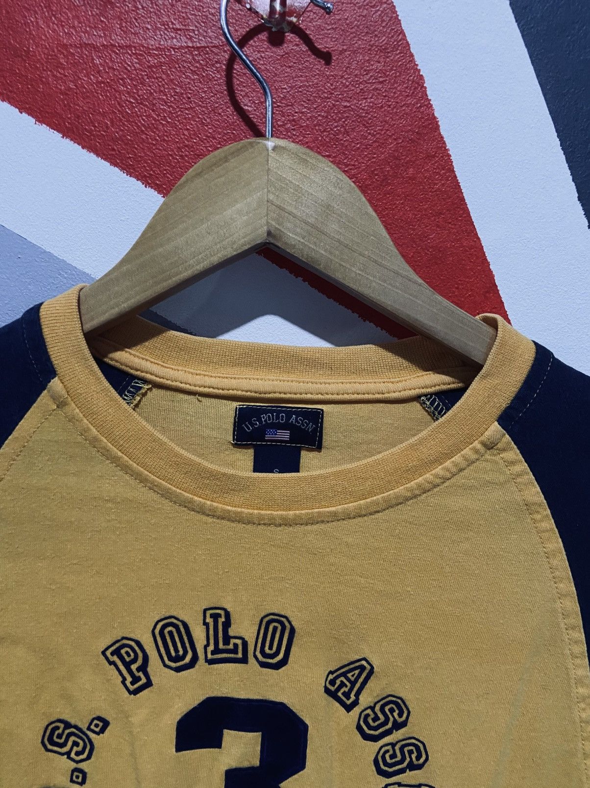 U.S. Polo Assn. Us Assn Polo Big No 3 Tee Size US M / EU 48-50 / 2 - 4 Thumbnail