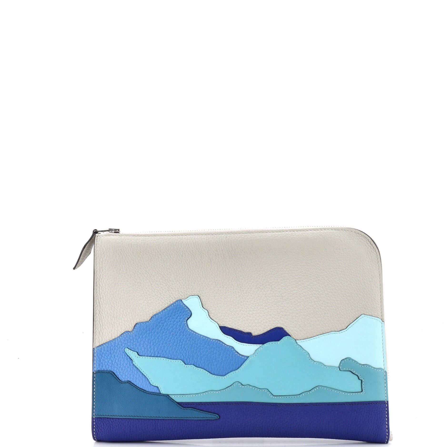 Hermes Endless Road Zip Tablet Case Size ONE SIZE - 1 Thumbnail