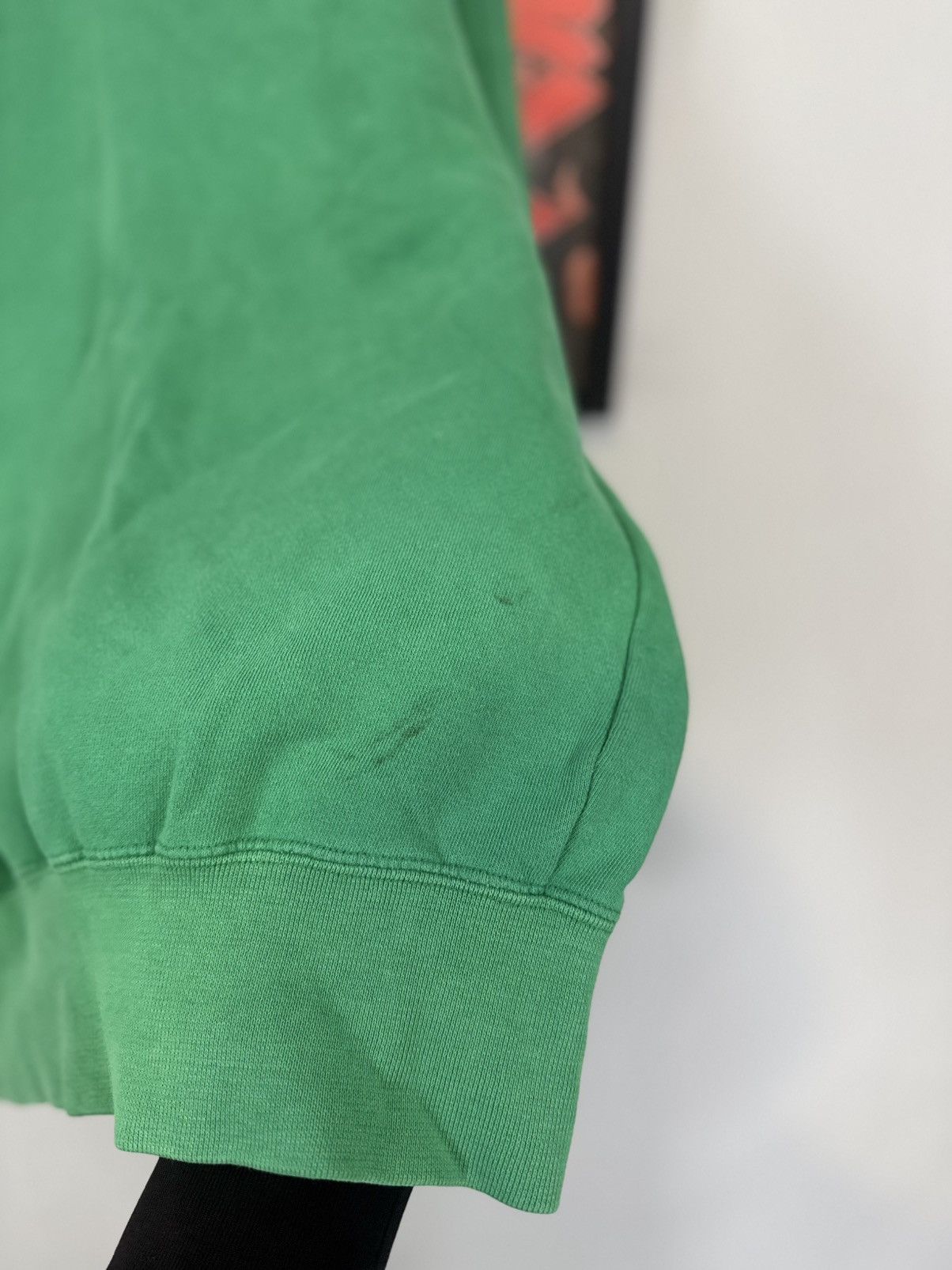 NBA Vintage 90s Boston Celtics Starter Sweatshirt Size US L / EU 52-54 / 3 - 9 Thumbnail
