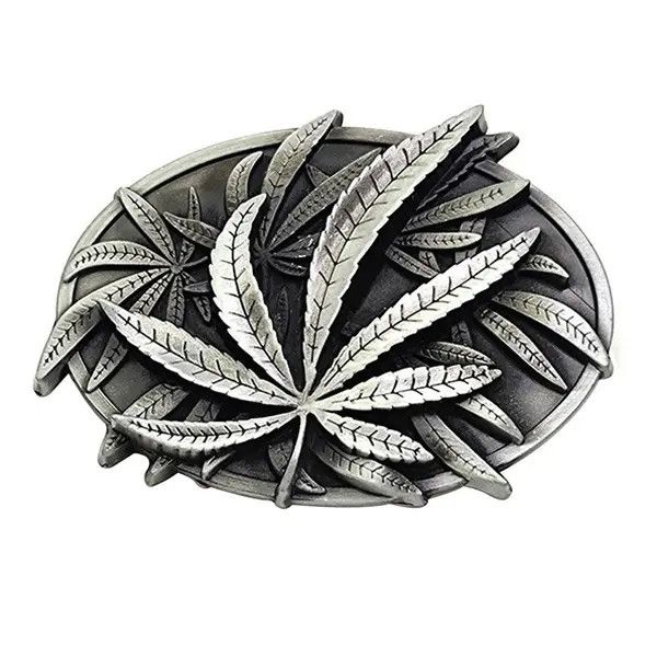 Designer Five Leave Buckle Size ONE SIZE - 1 Thumbnail