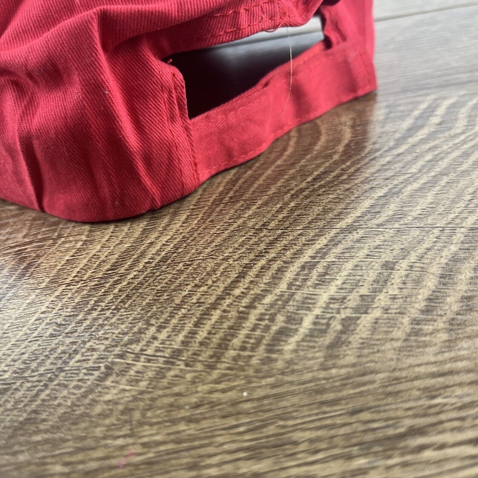 Other Hunt Brothers Pizza Hat Red Hat Adjustable Adult Size Hat Re Size ONE SIZE - 9 Thumbnail