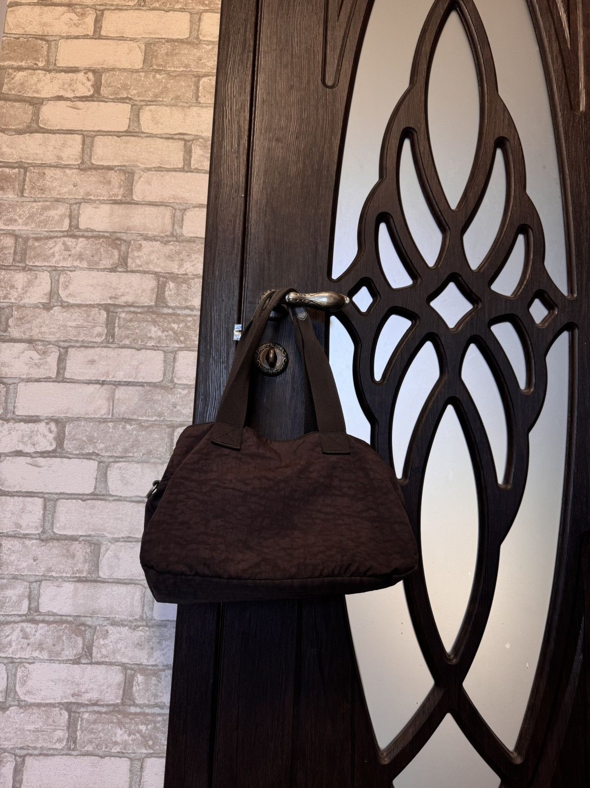 Japanese Brand × Vintage Vintage Japanese brand Kipling Hand Bag Size ONE SIZE - 4 Thumbnail