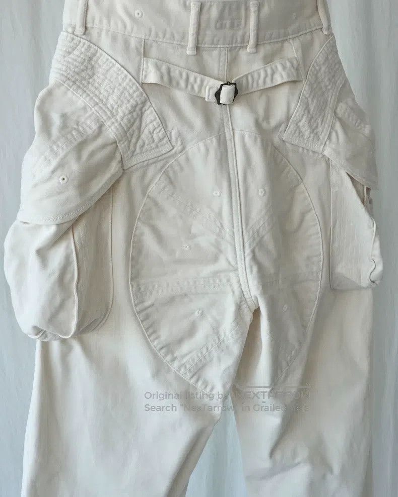 Kapital Kapital Size XS Fine workmanship stitching good version lar Size US 28 / EU 44 - 1 Thumbnail