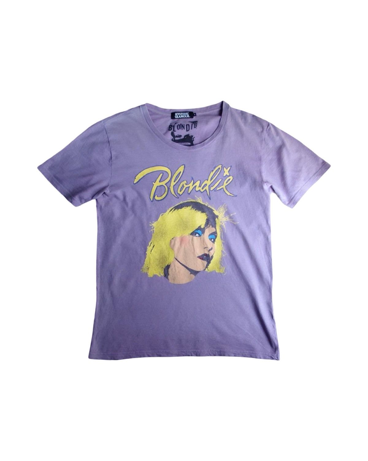 Hysteric Glamour Blondie Call Me T-Shirt Size US S / EU 44-46 / 1 - 1 Thumbnail