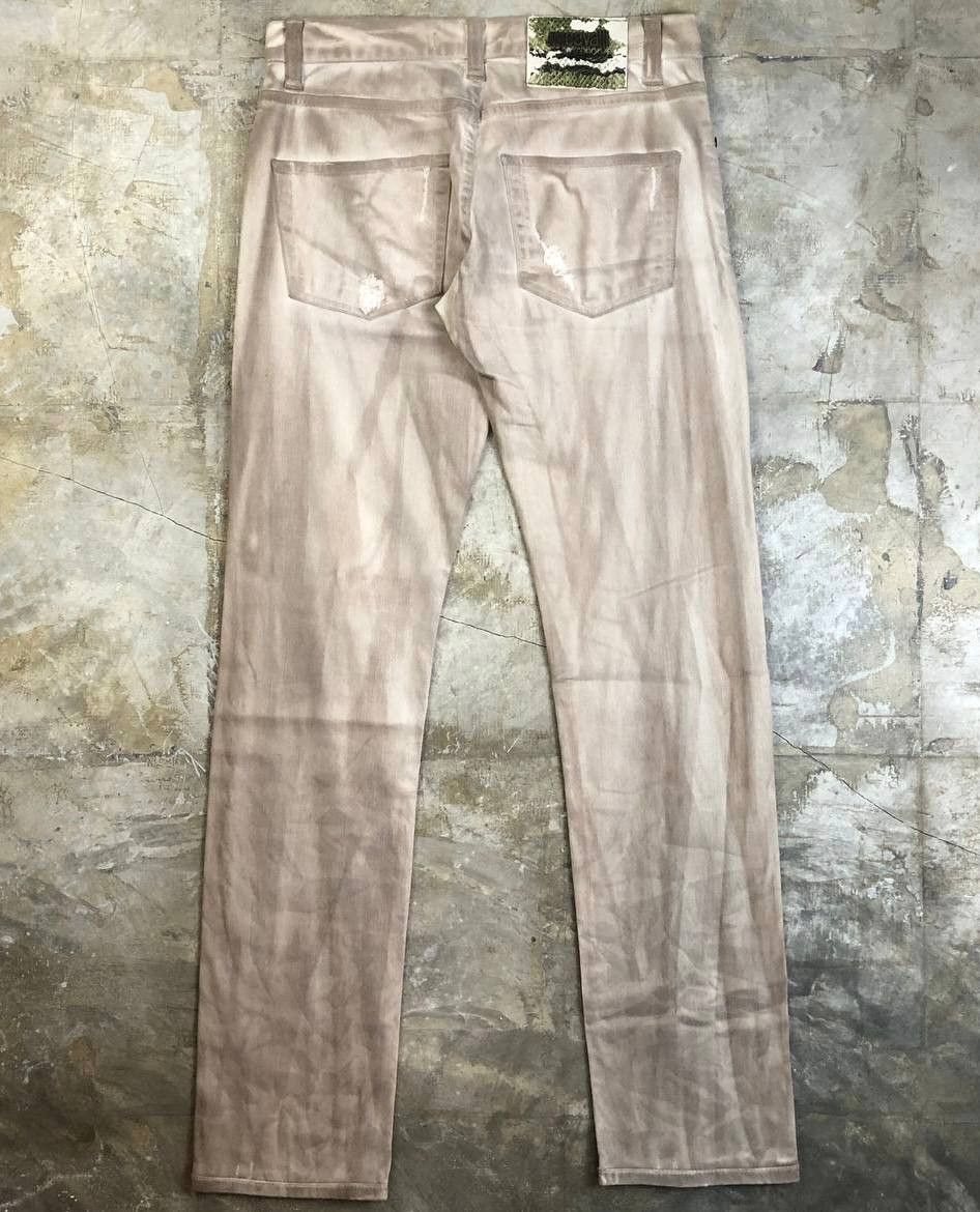 Just Cavalli Just Cavalli - 2000s Dye Denim Jeans Size US 30 / EU 46 - 5 Thumbnail