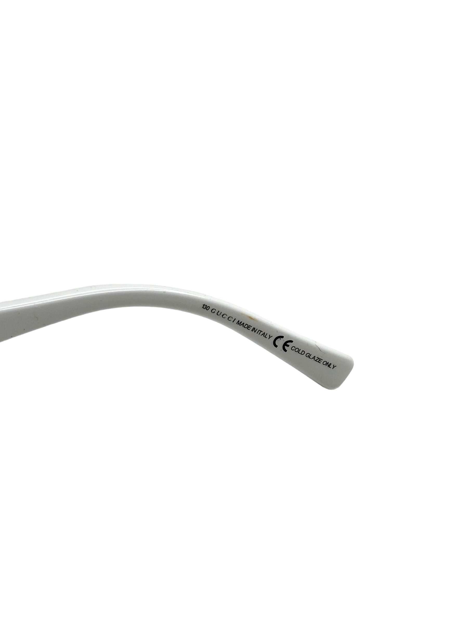 Gucci Gucci Swarovski Glasses Size ONE SIZE - 6 Thumbnail