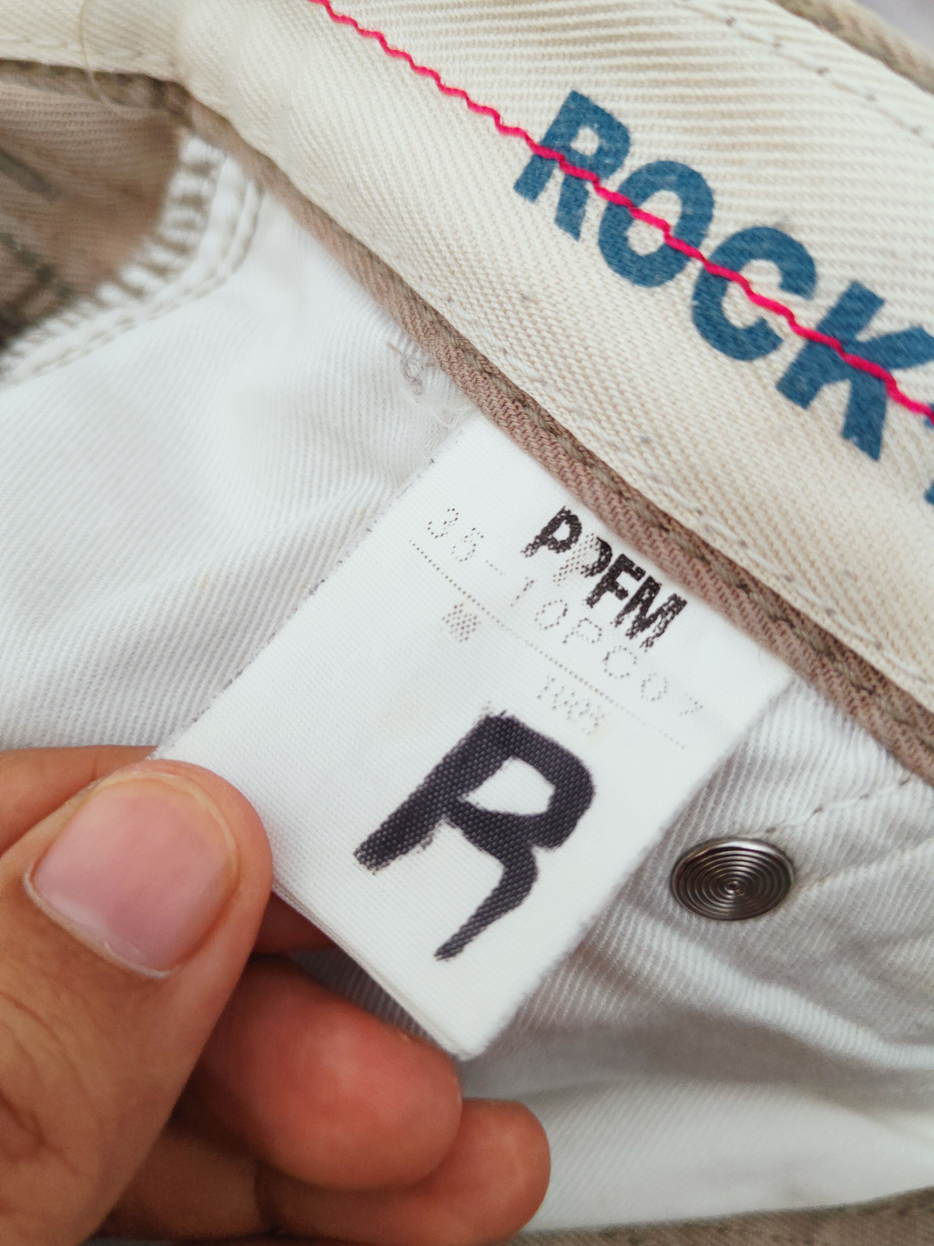 PPFM Beige Multipocket Tactical Cargo Pants #W105