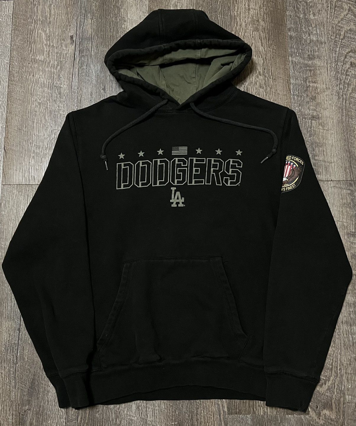 MLB × New Era × Undefeated Undefeated x New Era x La Dodgers Black