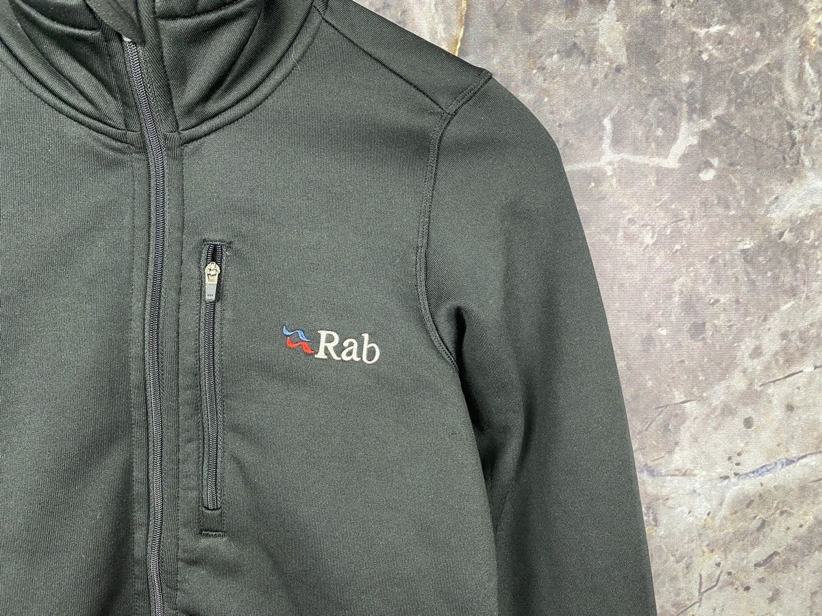 Rab Men’s Rab Fleece Jacket Outdoor Streetwear Size Small Size US S / EU 44-46 / 1 - 4 Thumbnail