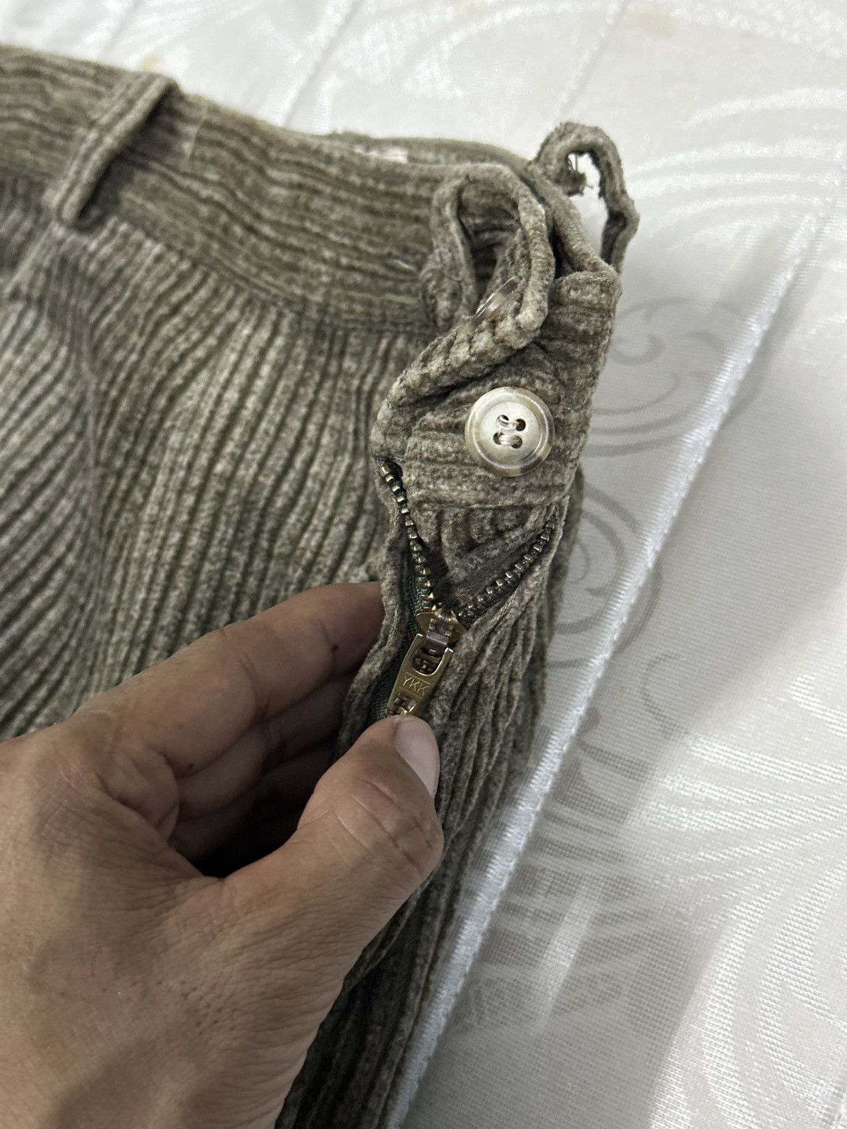 Kapital Vintage Bailey Stockman Cudroy Pants 💥🎌 Size US 28 / EU 44 - 4 Thumbnail