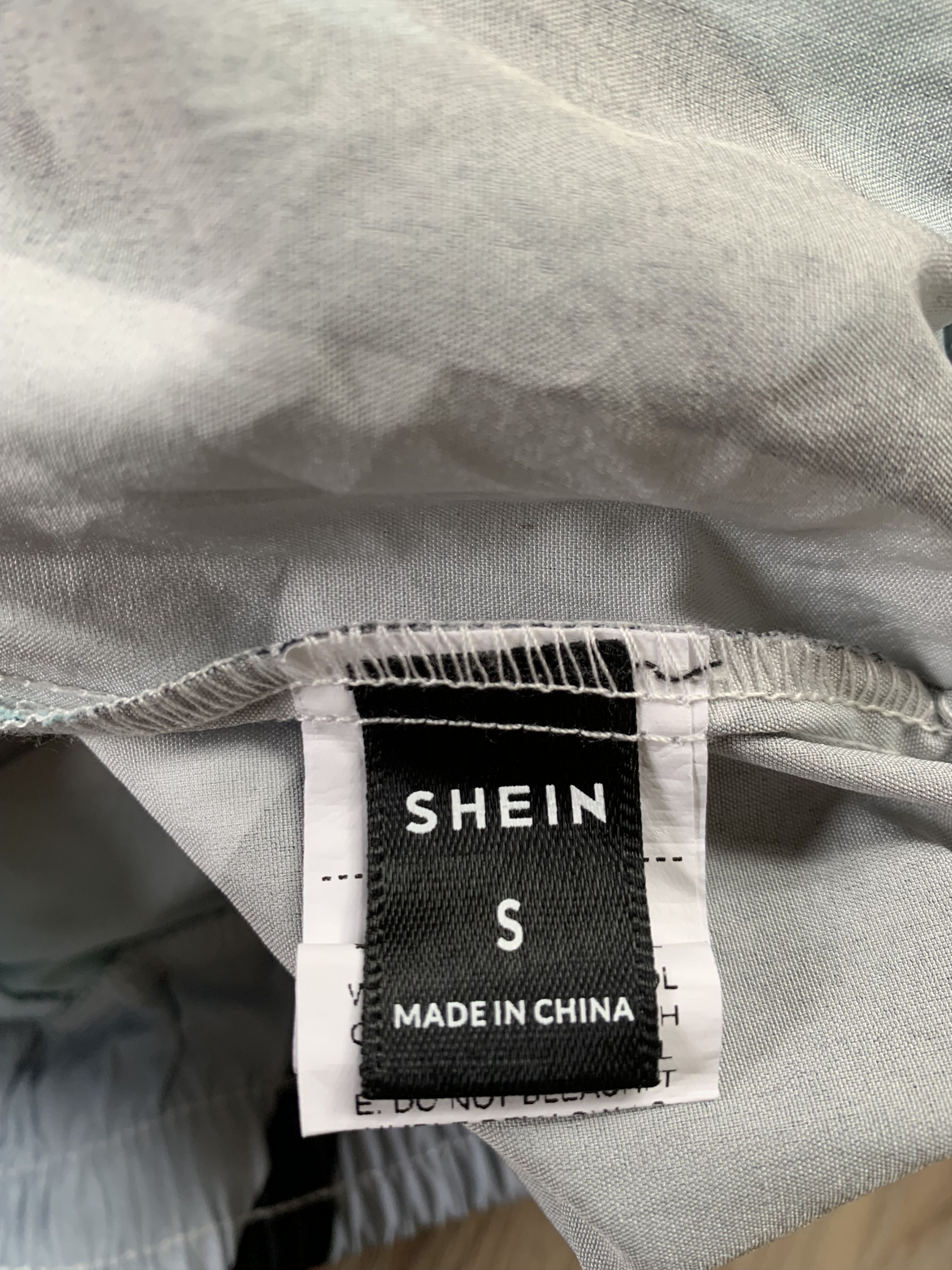 Shein Shein Beach Swim Shorts Size US 30 / EU 46 - 6 Thumbnail