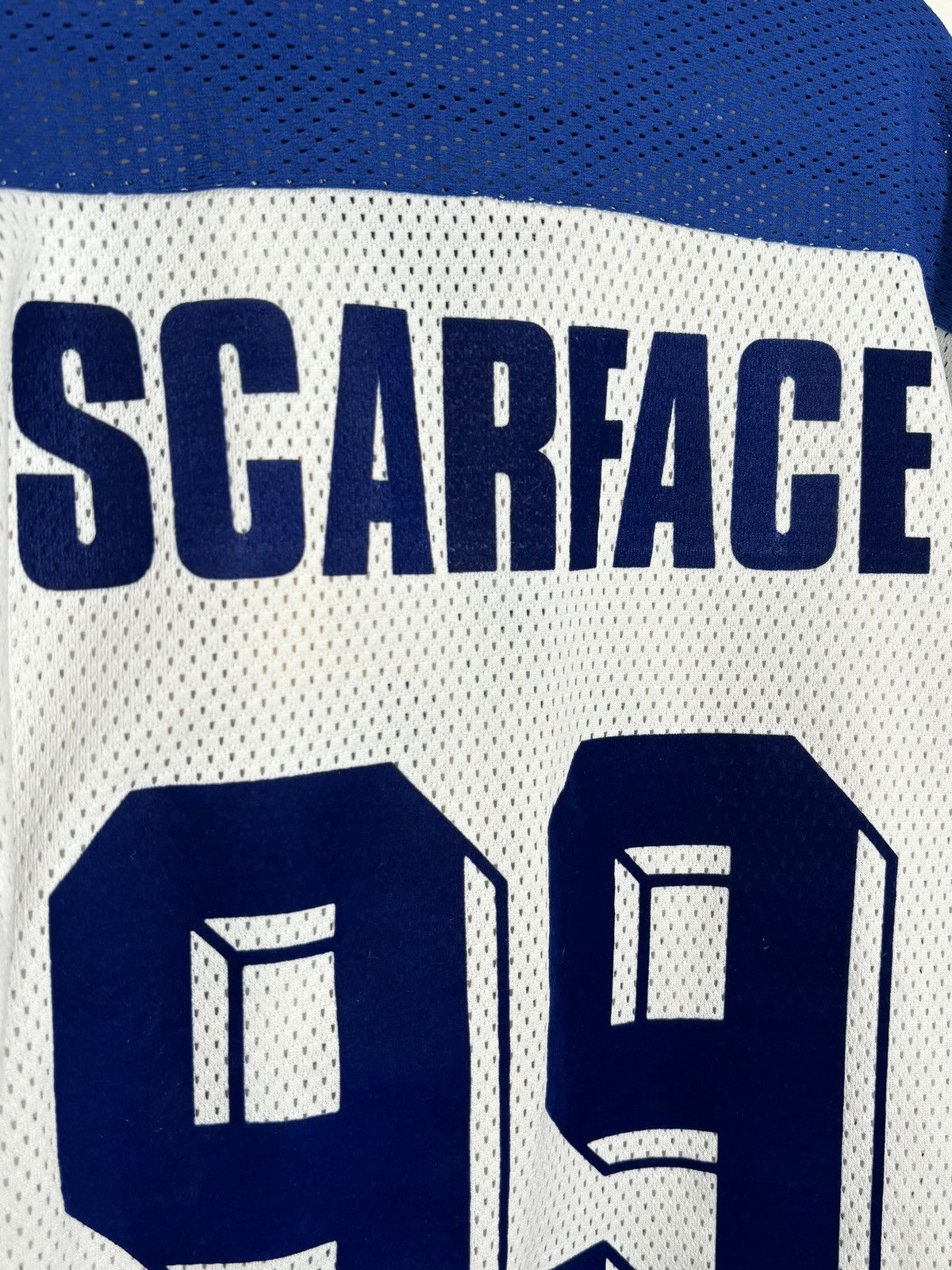Vintage 🚭 ERD REFERENCE PIECE🚭 80s LE ROSEY SATIN HOCKEY JERSEY Size US XL / EU 56 / 4 - 7 Thumbnail