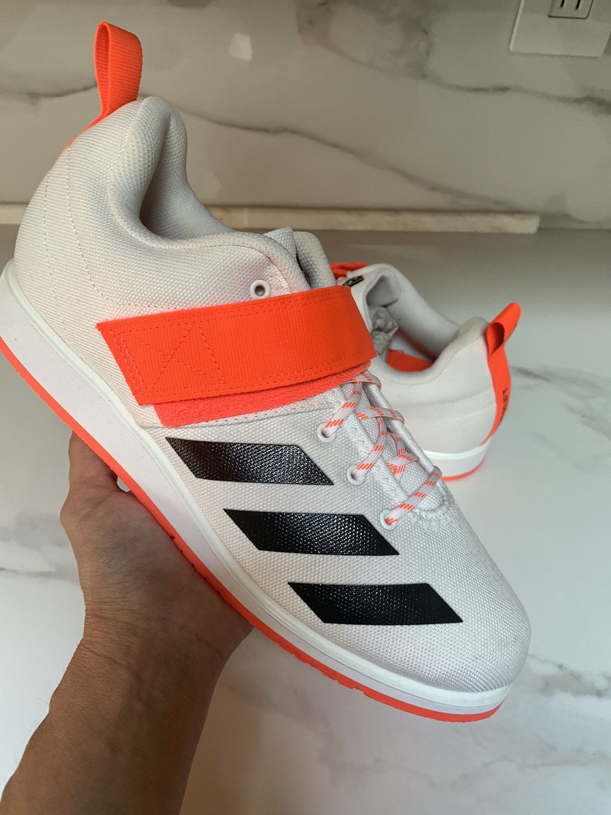 Adidas Adidas Powerlift 4 weightlifting shoes Grailed