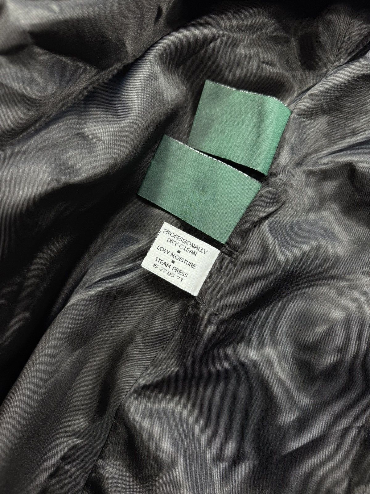 Polo Ralph Lauren Lauren Ralph Lauren Wool Suit — Timeless Grey Size 42R - 7 Thumbnail