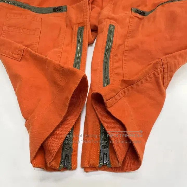Polo Ralph Lauren Polo Ralph Lauren SS24 Badge Embroidery Jumpsuit. Size US 31 - 1 Thumbnail