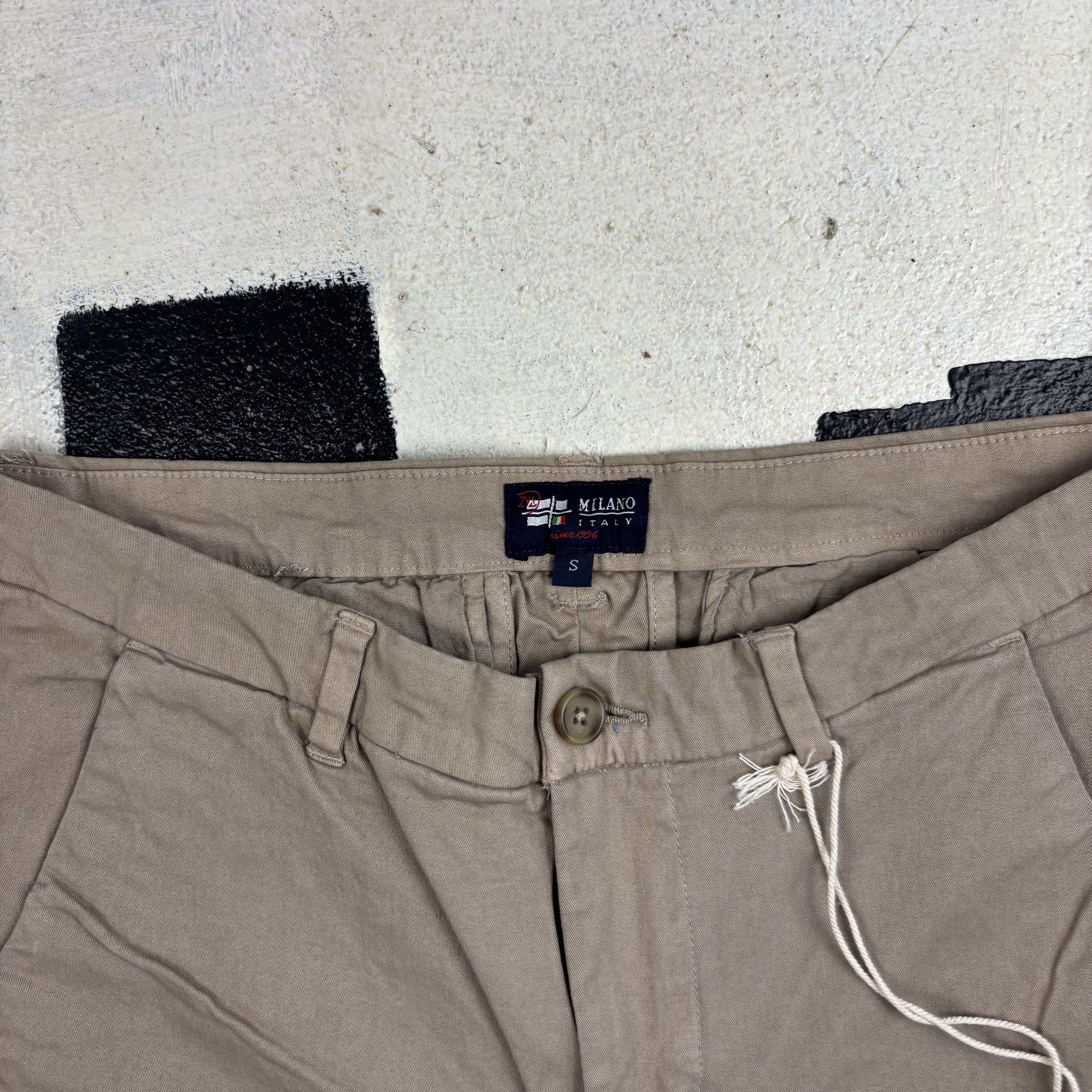 Other Beige Milano Chinos Size US 36 / EU 52 - 3 Thumbnail