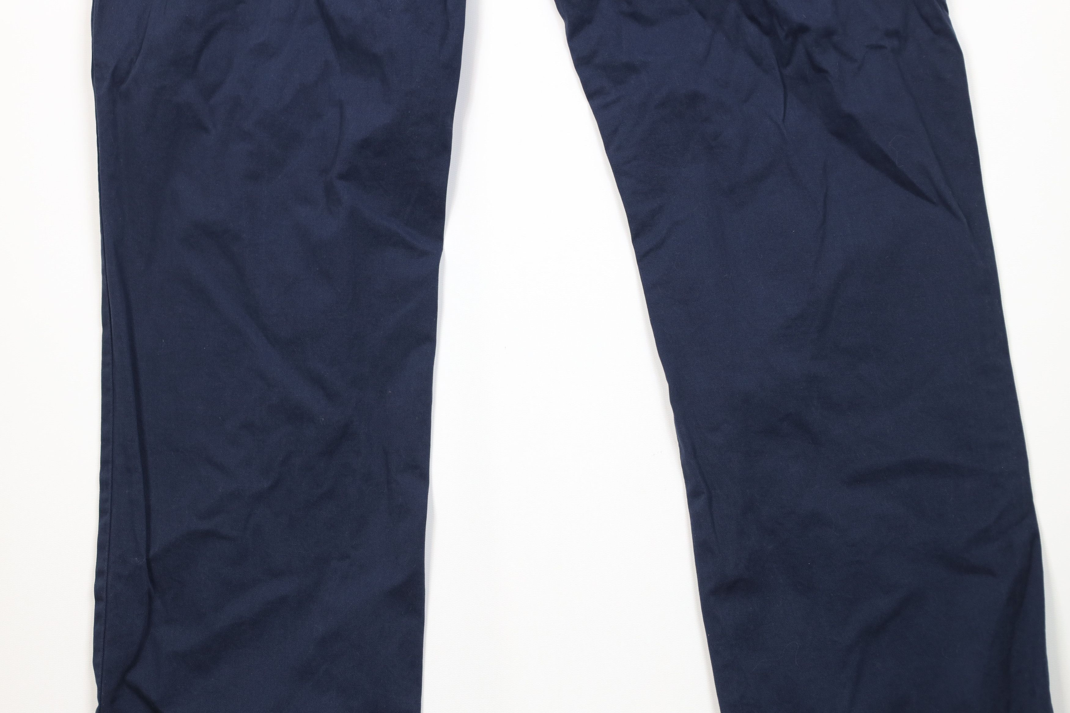 Vineyard Vines Vineyard Vines Straight Leg Chino Pants Trousers Blue Size US 34 / EU 50 - 11 Thumbnail