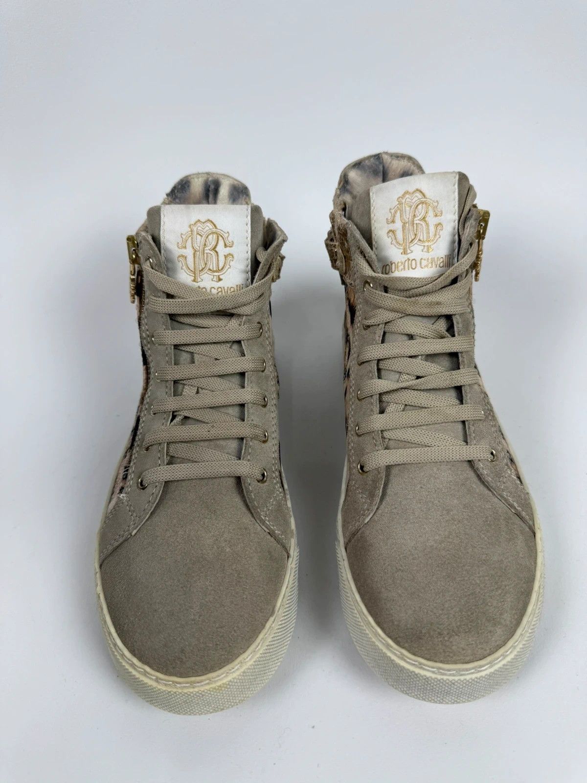 Roberto Cavalli Roberto Cavalli Sneakers size 33 Size US 4 / IT 34 - 2 Thumbnail