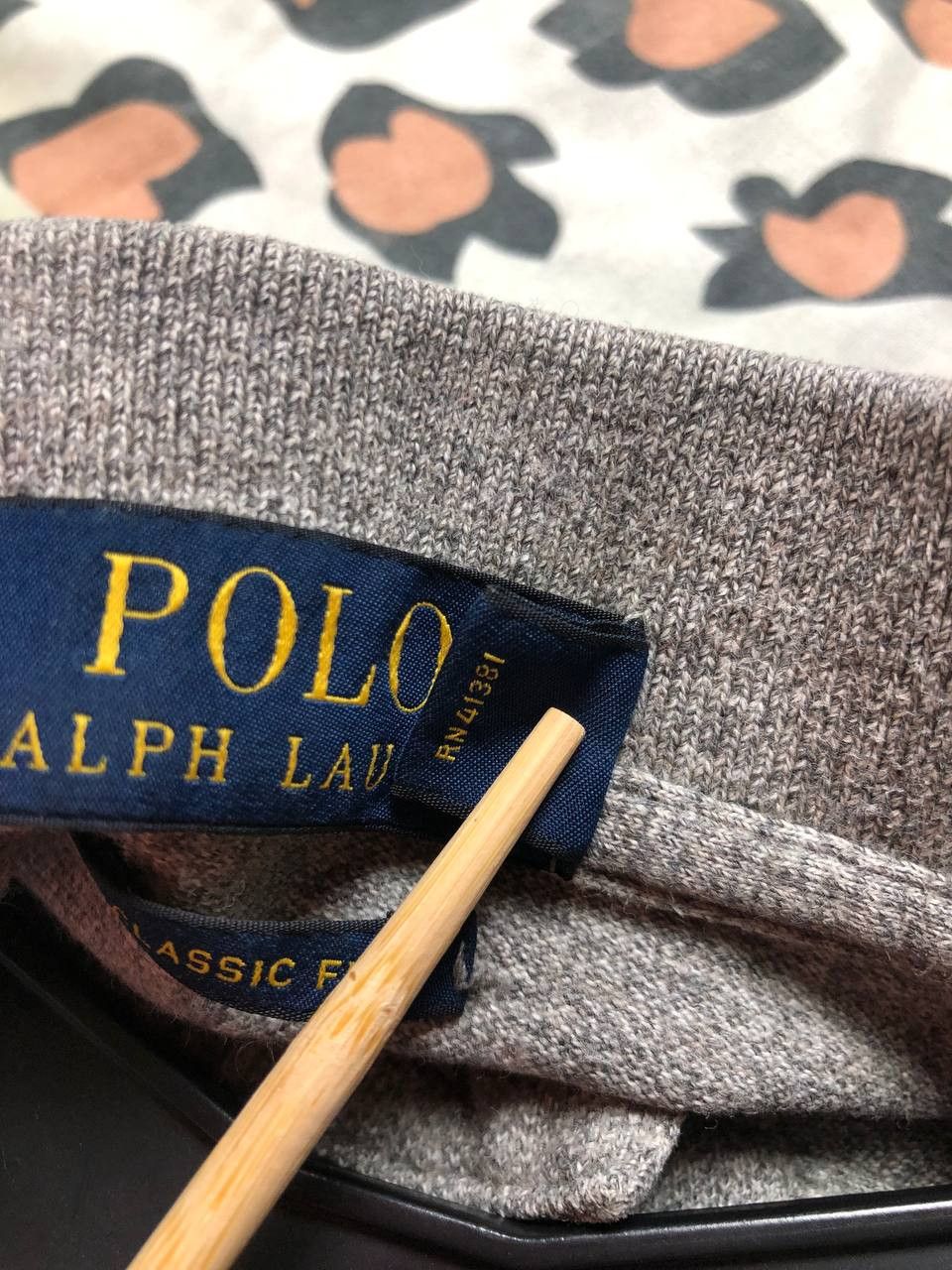 Polo Ralph Lauren × Vintage Chief Keef Polo Ralph Lauren Big Logo Watch Polo Tee Size US L / EU 52-54 / 3 - 3 Thumbnail