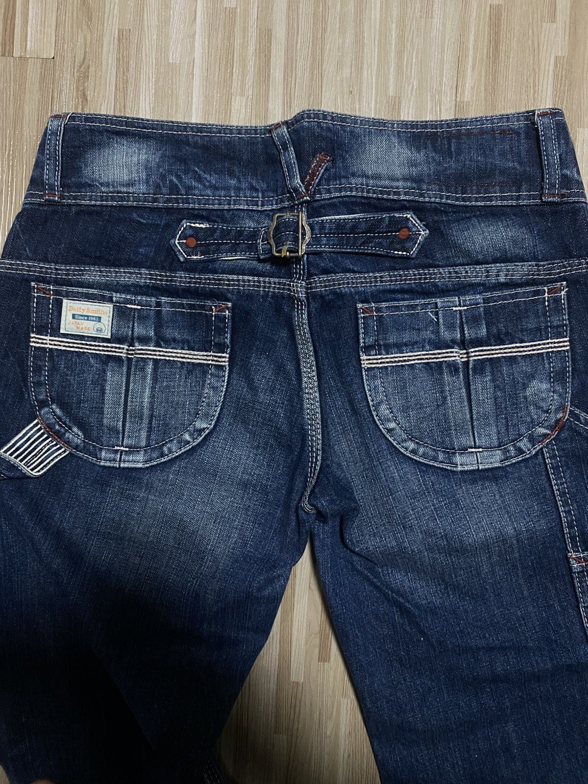 Japanese Brand 💥FLARE JEANS JAPAN BOOTCUT Size US 30 / EU 46 - 11 Thumbnail