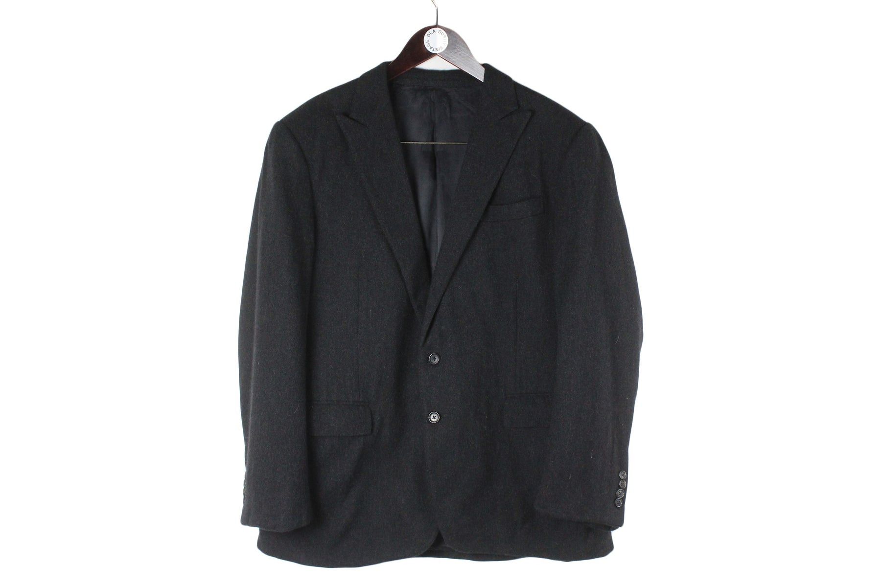 Ralph Lauren Ralph Lauren Black Lable Blazer Large Size 44R - 1 Thumbnail
