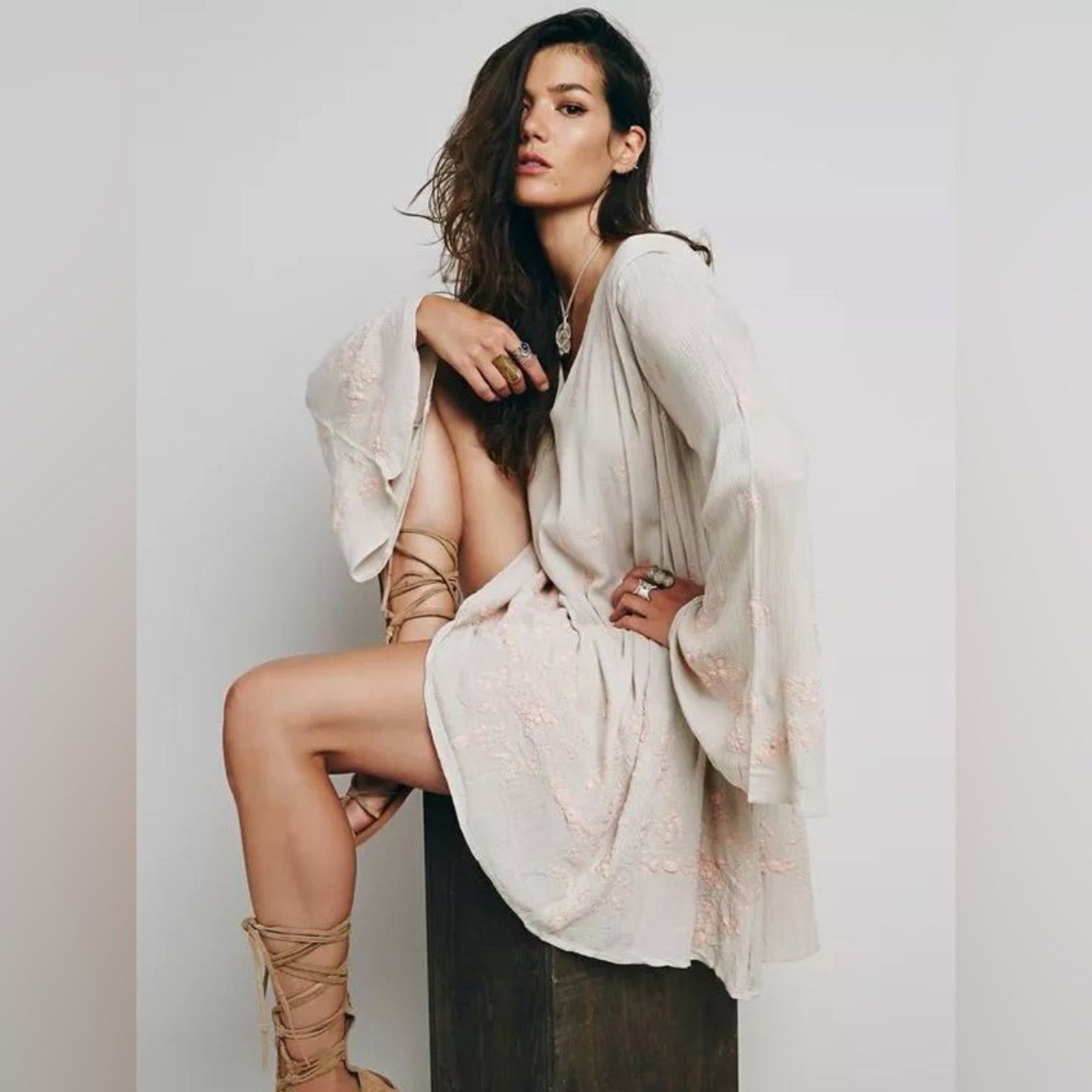 NWT Free People daylight dreams tunic