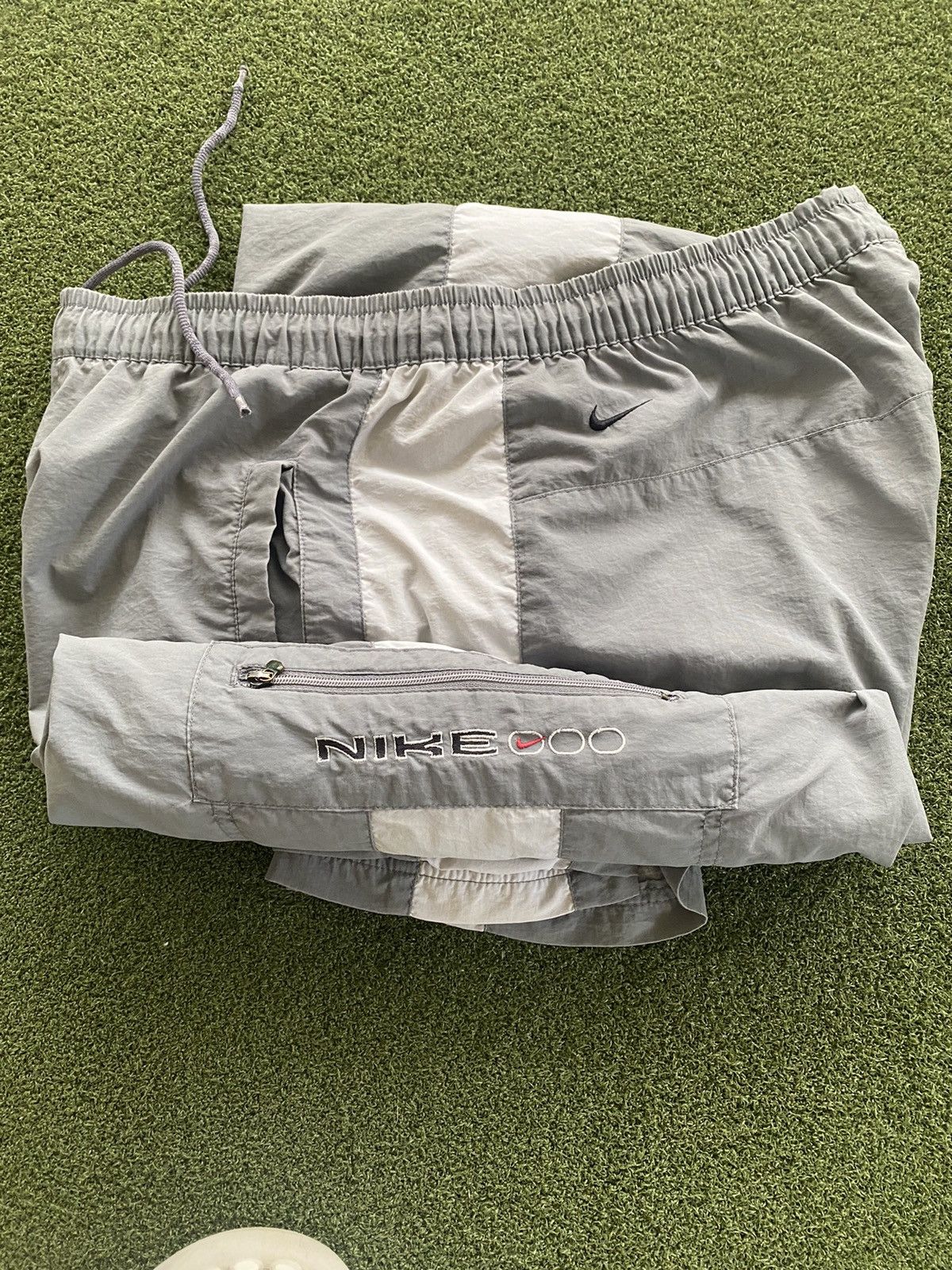 atmos x nike nrg vintage pthwk track pant