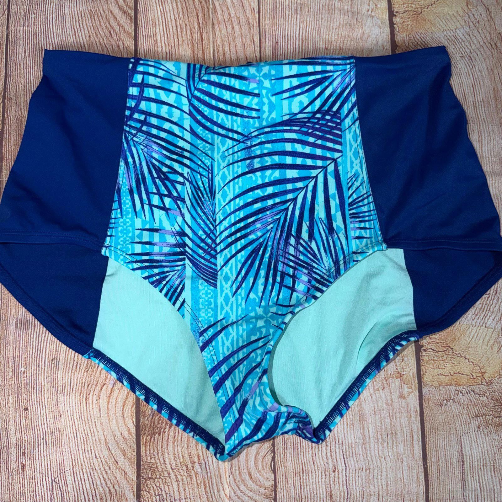 Other Adore Me Size Medium High Waisted Bikini Bottom Size ONE SIZE - 1 Thumbnail