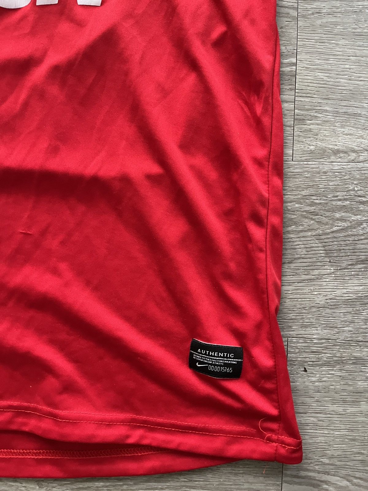 Other Van Persie 2013-14 Man U jersey Size US M / EU 48-50 / 2 - 3 Thumbnail