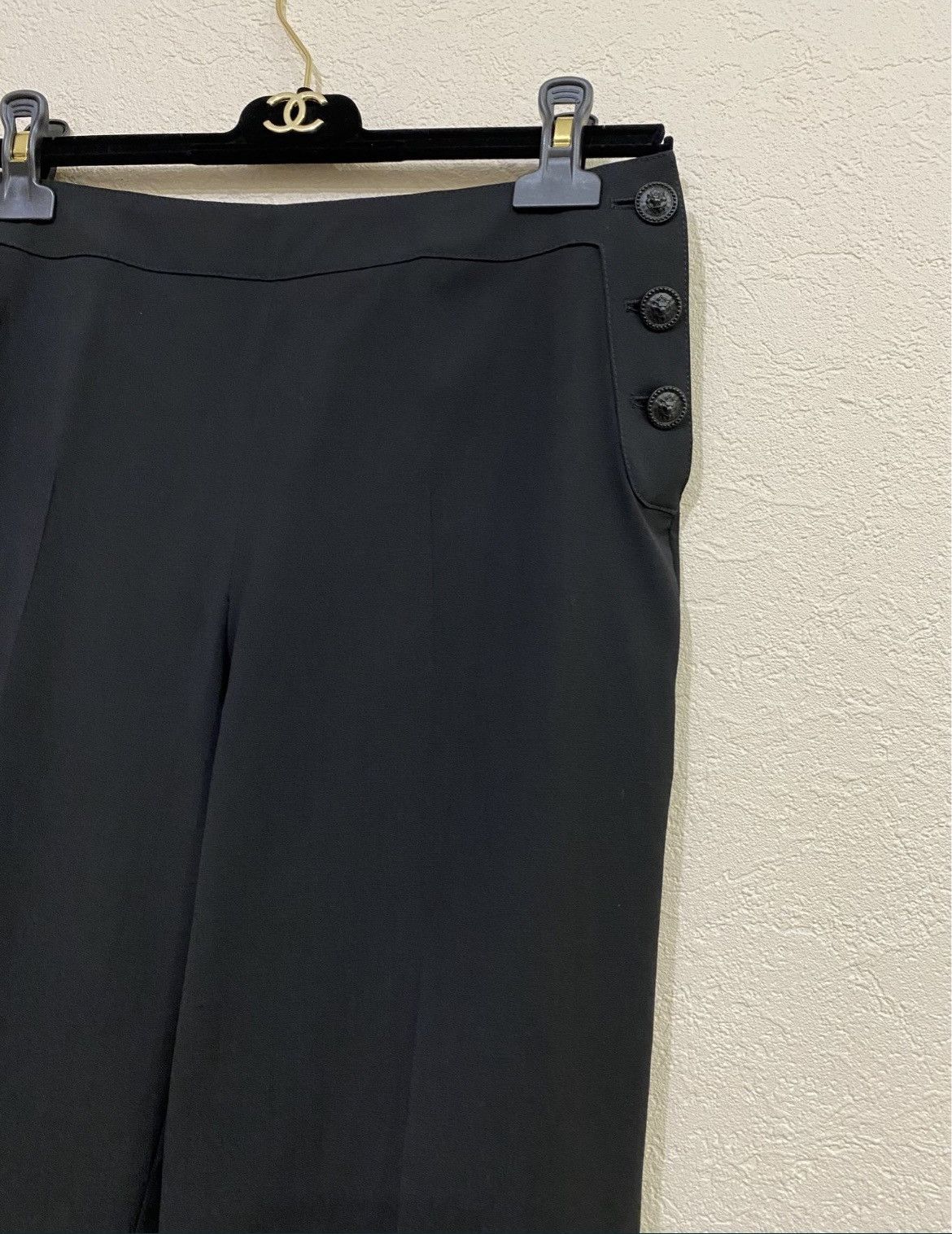 Chanel chanel trousers Size 26" / US 2 / IT 38 - 1 Thumbnail