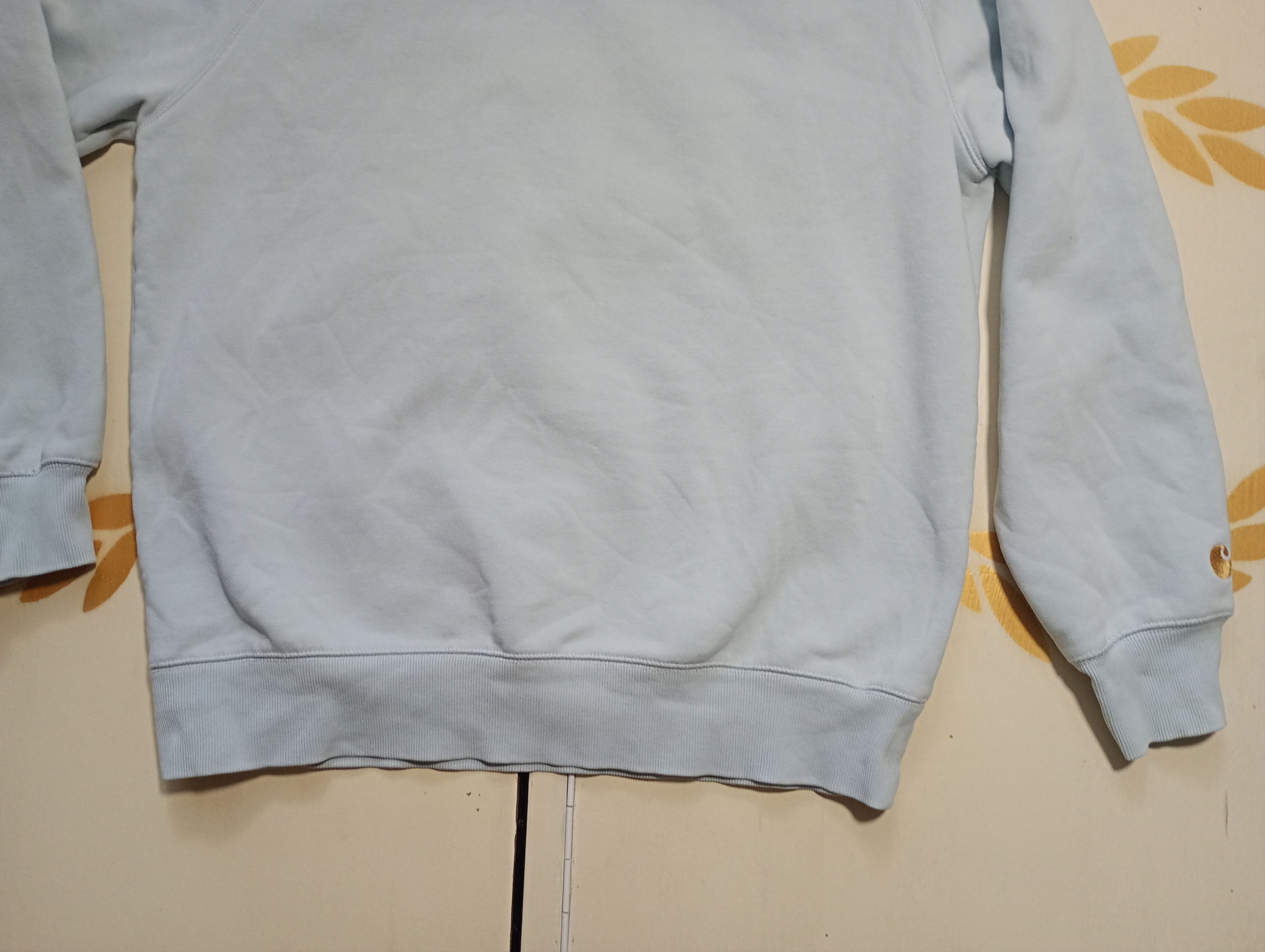 Carhartt Wip Carhartt WIP Chase Sweat Size US M / EU 48-50 / 2 - 3 Thumbnail
