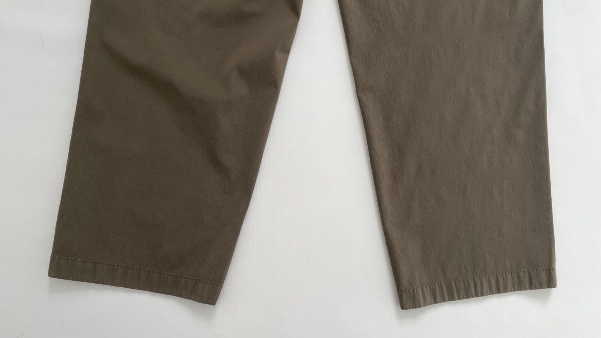 Craig Green Green ‘Belt Detail’ Utility Trousers Size US 32 / EU 48 - 17 Thumbnail