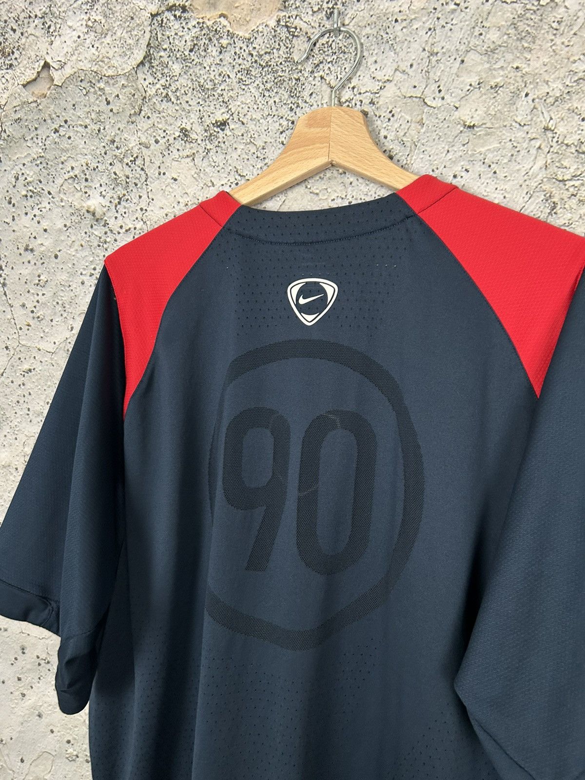 Nike Vintage Arsenal London O2 Soccer Jersey Nike 90s Football Size US XL / EU 56 / 4 - 5 Thumbnail