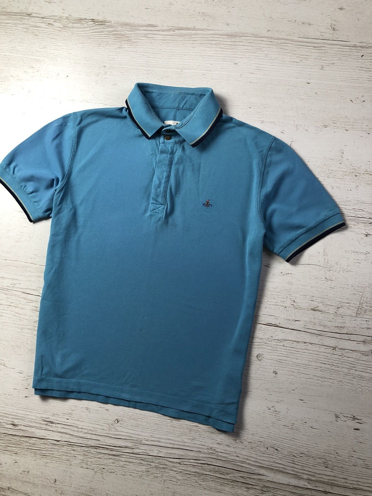 Vivienne Westwood Polo vivienne westwood vintage Size US L / EU 52-54 / 3 - 2 Thumbnail